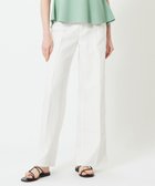 【ベイジ,/BEIGE,】の【Oggi 8月号掲載】BURDOCK / ワイドパンツ 人気、トレンドファッション・服の通販 founy(ファニー) 雑誌掲載アイテム Magazine Picks & Fashion Features ファッション雑誌 Fashion Magazines オッジ Oggi ファッション Fashion レディースファッション Fashion for Women パンツ Pants & Trousers 春 Spring 吸水 Absorbent, Quick-Dry シンプル Simple, Minimal ジャケット Jacket, Outerwear ストレート Straight, Straight Cut センター Center, Center Line 雑誌 Magazine, Fashion Magazine デニム Denim, Jeans Material 8月号 August Issue, Aug. Edition バランス Balance, Style Balance ベスト Vest, Waistcoat ラグジュアリー Luxury, Elegant リネン Linen, Linen Fabric ワイド Wide, Wide Fit S/S・春夏 SS, Spring/Summer, Warm Season おすすめ Recommended / Our Picks 夏 Summer 2023春夏・S/S Spring/Summer 2023 SS23 2023年 2023 エレガント 上品 Elegant thumbnail White|ID: prp329100004757874 ipo3291000000034424112