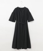【ハッシュニュアンス/#Newans】の【優木まおみさんコラボ】Vネックガウンワンピース 人気、トレンドファッション・服の通販 founy(ファニー) ファッションモデル・俳優・女優 Models 女性 Women 優木まおみ Yuki Maomi ファッション Fashion レディースファッション Fashion for Women ワンピース Dresses エレガント 上品 Elegant 春 Spring コラボ Collaboration, Collab シンプル Simple, Minimal スリーブ Sleeve, Long Sleeve / Short Sleeve 雑誌 Magazine, Fashion Magazine フレア Flare, Flared 羽織 Haori, Light Jacket 楽ちん Easy Fit, Comfortable S/S・春夏 SS, Spring/Summer, Warm Season 新作・新入荷 New Arrivals / New In 夏 Summer thumbnail ブラック系|ID: prp329100004757884 ipo3291000000034424204
