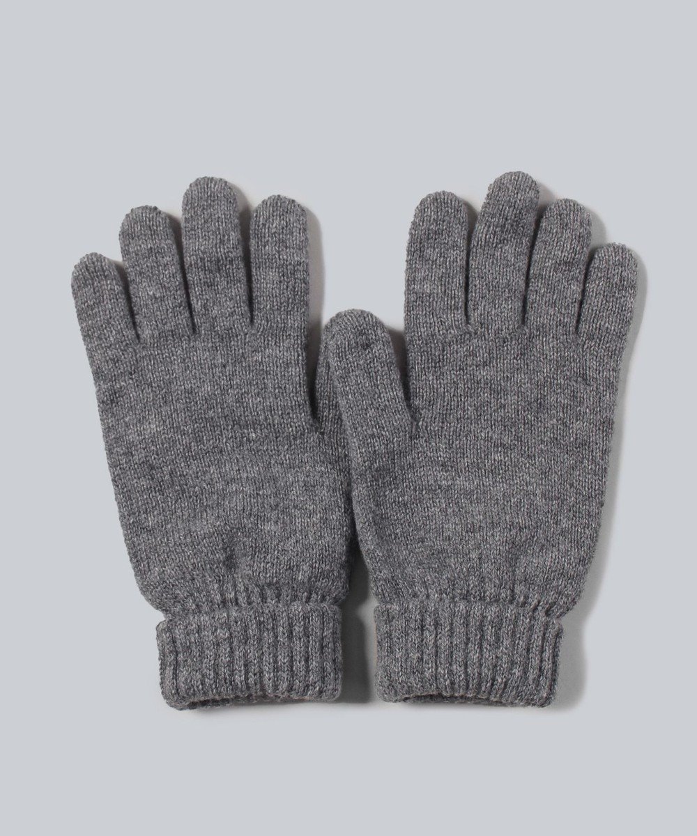 【ホワイトメイルズ/WHITE MAILS】の【UNISEX】WOOL PAPER DOUBLE KNIT グローブ インテリア・キッズ・メンズ・レディースファッション・服の通販 founy(ファニー) 　ファッション　Fashion　レディースファッション　Fashion for Women　手袋　Gloves & Mittens　吸水　Absorbent, Quick-Dry　抗菌　Antibacterial, Bacteria-Resistant　軽量　Lightweight, Ultra Light　シンプル　Simple, Minimal　ダブル　Double, Double-Breasted　フェイス　Face, Facial Design　ホールガーメント　WholeGarment, Seamless Knit　ユニセックス　Unisex, Genderless　冬　Winter / This Winter　A/W・秋冬　Autumn/Winter　S/S・春夏　SS, Spring/Summer, Warm Season　夏　Summer　グレー|ID: prp329100004757888 ipo3291000000034424228