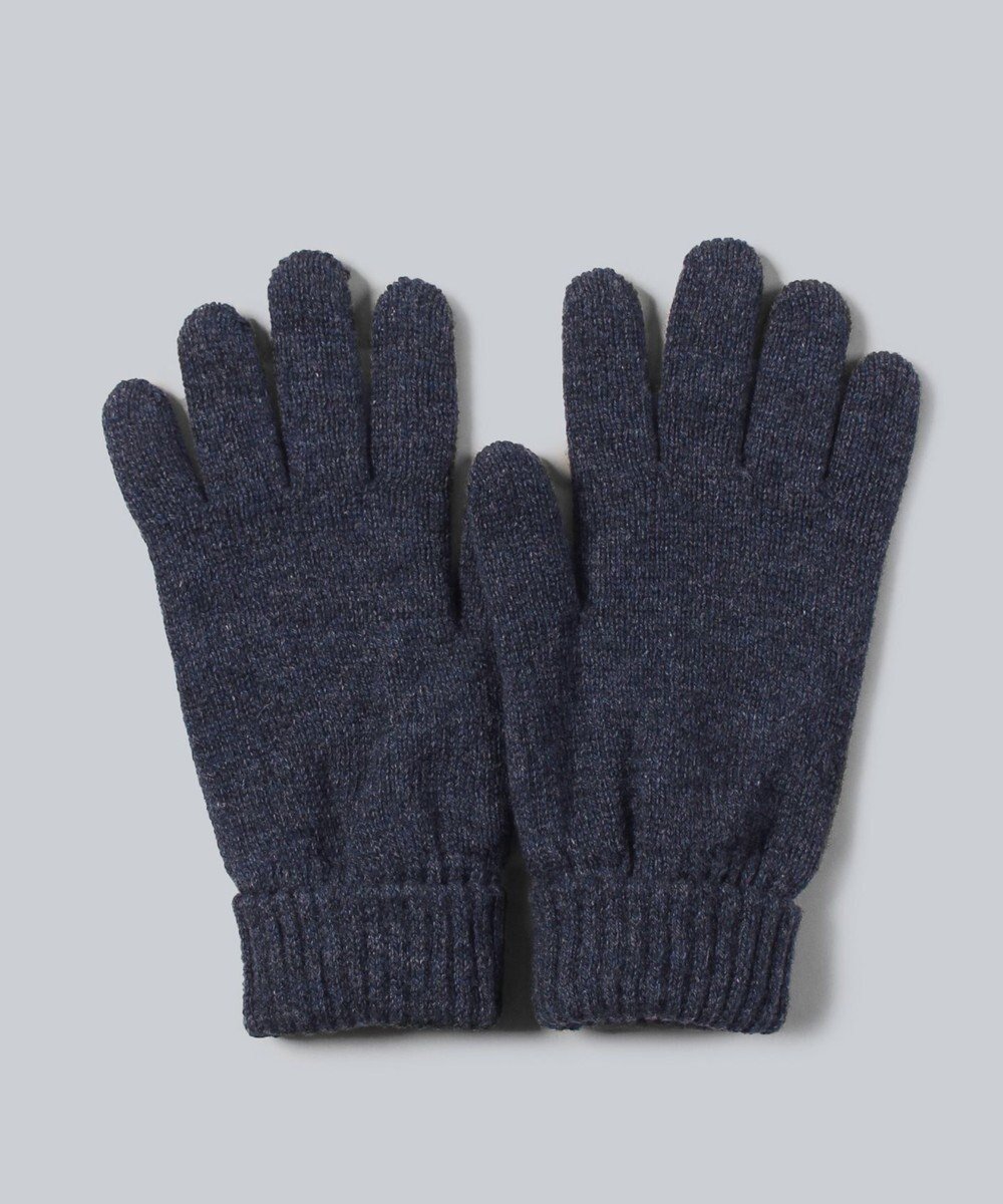 【ホワイトメイルズ/WHITE MAILS】の【UNISEX】WOOL PAPER DOUBLE KNIT グローブ インテリア・キッズ・メンズ・レディースファッション・服の通販 founy(ファニー) 　ファッション　Fashion　レディースファッション　Fashion for Women　手袋　Gloves & Mittens　吸水　Absorbent, Quick-Dry　抗菌　Antibacterial, Bacteria-Resistant　軽量　Lightweight, Ultra Light　シンプル　Simple, Minimal　ダブル　Double, Double-Breasted　フェイス　Face, Facial Design　ホールガーメント　WholeGarment, Seamless Knit　ユニセックス　Unisex, Genderless　冬　Winter / This Winter　A/W・秋冬　Autumn/Winter　S/S・春夏　SS, Spring/Summer, Warm Season　夏　Summer　ブルー|ID: prp329100004757888 ipo3291000000034424229