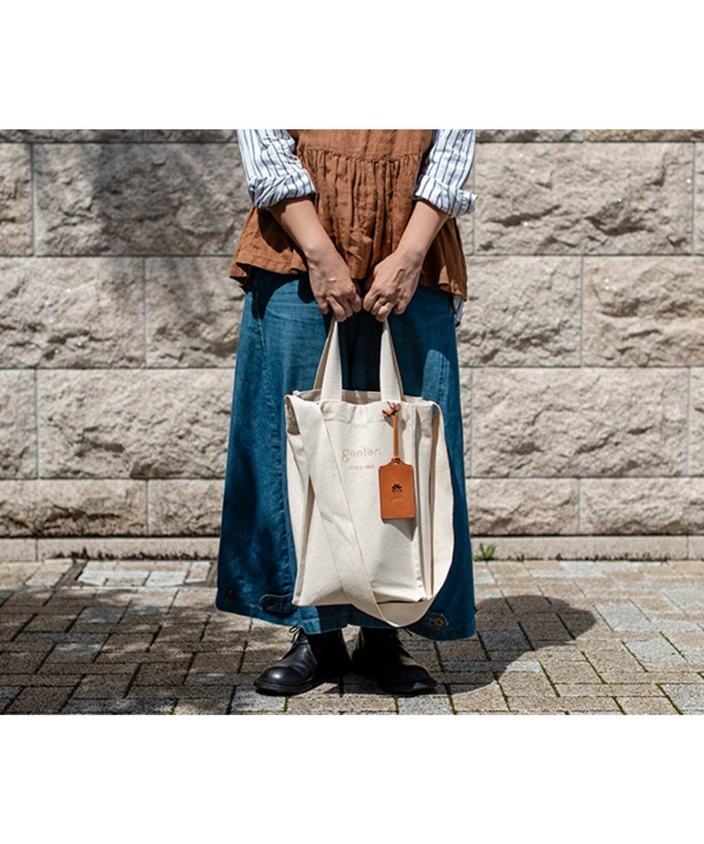 【ゲンテン/genten】のgenten ゲンテン サスバッグ(中) インテリア・キッズ・メンズ・レディースファッション・服の通販 founy(ファニー) ファッション Fashion レディースファッション Fashion for Women バッグ Bags ショルダー Shoulder, Shoulder Strap タンブラー Tumbler, Travel Mug ポケット Pocket, Pocket Detail おすすめ Recommended / Our Picks エクリュ|ID: prp329100004757896 ipo3291000000034424284