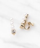 【トッカ/TOCCA】のTRILL PEARL EARRINGS イヤリング ゴールド系|ID: prp329100004757929 ipo3291000000035511505