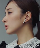 【トッカ/TOCCA】のTRILL PEARL EARRINGS イヤリング シルバー系|ID: prp329100004757929 ipo3291000000035511507