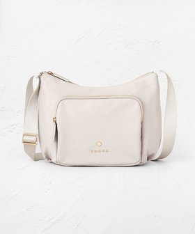 【トッカ/TOCCA】 【撥水】OPENING SENSE NYLONBAG ショルダーバッグ人気、トレンドファッション・服の通販 founy(ファニー) ファッション Fashion レディースファッション Fashion for Women バッグ Bags ショルダー Shoulder, Shoulder Strap ジップ Zip, Zipper 財布 Wallet, Purse トレンド Trend, Trending Now ハーフ Half, Half-Length フォルム Silhouette, Form フロント Front, Front Design ポケット Pocket, Pocket Detail メタル Metal, Metal Parts S/S・春夏 SS, Spring/Summer, Warm Season 新作・新入荷 New Arrivals / New In おすすめ Recommended / Our Picks 夏 Summer 旅行 Travel ビジネス 仕事 通勤 Business / Work / Commuting 2026年 2026 |ID:prp329100004757931