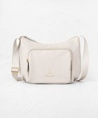 【トッカ/TOCCA】の【撥水】OPENING SENSE NYLONBAG ショルダーバッグ 人気、トレンドファッション・服の通販 founy(ファニー) ファッション Fashion レディースファッション Fashion for Women バッグ Bags ショルダー Shoulder, Shoulder Strap ジップ Zip, Zipper 財布 Wallet, Purse トレンド Trend, Trending Now ハーフ Half, Half-Length フォルム Silhouette, Form フロント Front, Front Design ポケット Pocket, Pocket Detail メタル Metal, Metal Parts S/S・春夏 SS, Spring/Summer, Warm Season 新作・新入荷 New Arrivals / New In おすすめ Recommended / Our Picks 夏 Summer 旅行 Travel ビジネス 仕事 通勤 Business / Work / Commuting 2026年 2026 thumbnail アイボリー系|ID: prp329100004757931 ipo3291000000034424402