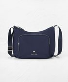【トッカ/TOCCA】の【撥水】OPENING SENSE NYLONBAG ショルダーバッグ 人気、トレンドファッション・服の通販 founy(ファニー) ファッション Fashion レディースファッション Fashion for Women バッグ Bags ショルダー Shoulder, Shoulder Strap ジップ Zip, Zipper 財布 Wallet, Purse トレンド Trend, Trending Now ハーフ Half, Half-Length フォルム Silhouette, Form フロント Front, Front Design ポケット Pocket, Pocket Detail メタル Metal, Metal Parts S/S・春夏 SS, Spring/Summer, Warm Season 新作・新入荷 New Arrivals / New In おすすめ Recommended / Our Picks 夏 Summer 旅行 Travel ビジネス 仕事 通勤 Business / Work / Commuting 2026年 2026 thumbnail ネイビー系|ID: prp329100004757931 ipo3291000000034424405