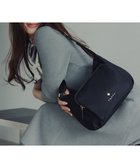 【トッカ/TOCCA】の【宮本茉由さん着用】OPENING SENSE NYLONBAG ショルダーバッグ ブラック系|ID: prp329100004757931 ipo3291000000036012928