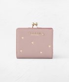 【トッカ/TOCCA】のLUCKY SHOWER BIIFOLOD WALLET 二つ折り財布 人気、トレンドファッション・服の通販 founy(ファニー) ファッション Fashion レディースファッション Fashion for Women ミニ財布・二つ折り財布 Wallets & Card Cases ウォレット Wallet コンパクト Compact, Small Size 財布 Wallet, Purse テクスチャー Texture, Textured Fabric メタル Metal, Metal Parts モチーフ Motif, Design Theme リュクス Luxury, Elegant, High-End, Chic ロマンティック Romantic, Feminine Style S/S・春夏 SS, Spring/Summer, Warm Season 新作・新入荷 New Arrivals / New In おすすめ Recommended / Our Picks 夏 Summer 2026年 2026 thumbnail ピンク系|ID: prp329100004757932 ipo3291000000034424409