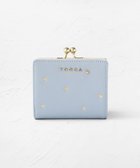 【トッカ/TOCCA】のLUCKY SHOWER BIIFOLOD WALLET 二つ折り財布 人気、トレンドファッション・服の通販 founy(ファニー) ファッション Fashion レディースファッション Fashion for Women ミニ財布・二つ折り財布 Wallets & Card Cases ウォレット Wallet コンパクト Compact, Small Size 財布 Wallet, Purse テクスチャー Texture, Textured Fabric メタル Metal, Metal Parts モチーフ Motif, Design Theme リュクス Luxury, Elegant, High-End, Chic ロマンティック Romantic, Feminine Style S/S・春夏 SS, Spring/Summer, Warm Season 新作・新入荷 New Arrivals / New In おすすめ Recommended / Our Picks 夏 Summer 2026年 2026 thumbnail ブルー系|ID: prp329100004757932 ipo3291000000034424410