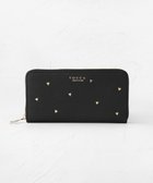 【トッカ/TOCCA】のLUCKY SHOWER LONGWALLET 長財布 ブラック系|ID:prp329100004757933