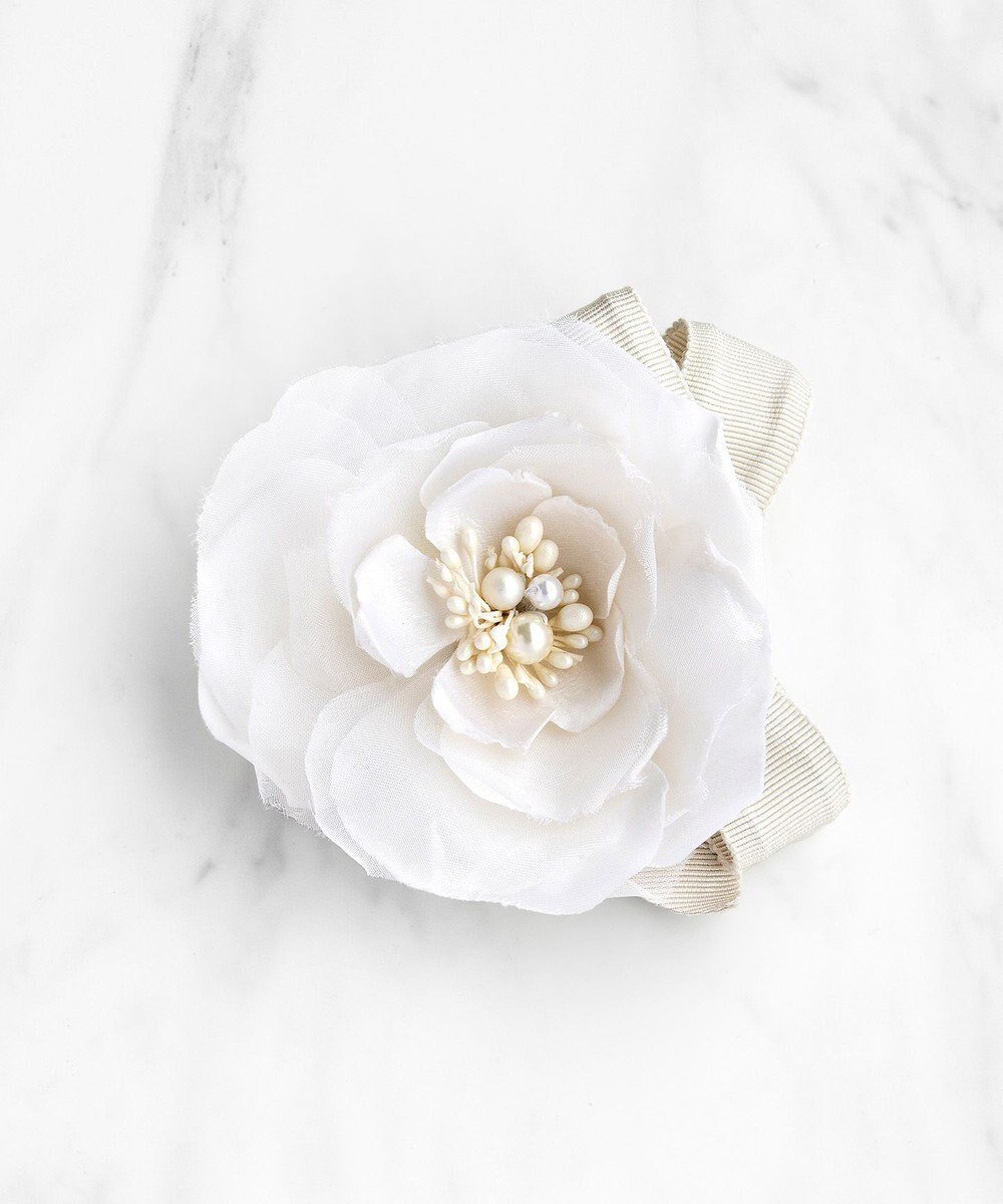 【トッカ/TOCCA】のATELIER SENKA SHEER FLOWER COSAGE コサージュ 人気、トレンドファッション・服の通販 founy(ファニー) ファッション Fashion レディースファッション Fashion for Women 2026年 2026 おすすめ Recommended / Our Picks アクセサリー Fashion Accessories ギフト プレゼント Gift / Present シフォン Chiffon, Lightweight Fabric ジャケット Jacket, Outerwear セレモニー Ceremony ツイード Twill, Twill Weave ドレス Dress, One-Piece パール Pearl, Pearl Accent ビジュー Bijou, Jewel-like Accent フラワー Flower, Floral ブローチ Brooch, Pin Brooch リボン Ribbon, Bow リュクス Luxury, Elegant, High-End, Chic ロマンティック Romantic, Feminine Style エレガント 上品 Elegant 夏 Summer S/S・春夏 SS, Spring/Summer, Warm Season 無地 Plain, Solid Color other-1|ID: prp329100004757934 ipo3291000000034424422