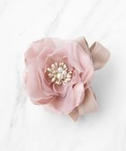 【トッカ/TOCCA】のATELIER SENKA SHEER FLOWER COSAGE コサージュ 人気、トレンドファッション・服の通販 founy(ファニー) ファッション Fashion レディースファッション Fashion for Women 2026年 2026 おすすめ Recommended / Our Picks アクセサリー Fashion Accessories ギフト プレゼント Gift / Present シフォン Chiffon, Lightweight Fabric ジャケット Jacket, Outerwear セレモニー Ceremony ツイード Twill, Twill Weave ドレス Dress, One-Piece パール Pearl, Pearl Accent ビジュー Bijou, Jewel-like Accent フラワー Flower, Floral ブローチ Brooch, Pin Brooch リボン Ribbon, Bow リュクス Luxury, Elegant, High-End, Chic ロマンティック Romantic, Feminine Style エレガント 上品 Elegant 夏 Summer S/S・春夏 SS, Spring/Summer, Warm Season 無地 Plain, Solid Color thumbnail ピンク系|ID: prp329100004757934 ipo3291000000034424425