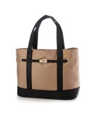 【アンビリオン/UNBILLION】のカシュカシュ cachecache / フロントベルトナイロン2wayトートバッグ キャメル|ID: prp329100004757935 ipo3291000000034424435