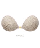 【ブラデリス ニューヨーク/BRADELIS New York】の【NuBra / ナチュラルタイプ】ヌーブラ・エアーライト クラシカルブーケ 蒸れにくい バックレス コレクション デザインヌーブラ 正規品 人気、トレンドファッション・服の通販 founy(ファニー) ファッション Fashion レディースファッション Fashion for Women バッグ Bags アンダー Underwear Essentials オイル Body Oil キャミソール Camisole, Spaghetti Strap Top クラシカル Classical, Vintage-Inspired コレクション Collection, Seasonal Line 軽量 Lightweight, Ultra Light ショルダー Shoulder, Shoulder Strap ショーツ Shorts, Short Pants シリコン Silicone, Silicone Material タオル Towel, Bath Towel ドレス Dress, One-Piece 定番 Standard, Basic Item 人気 Popular, Best Seller パイピング Piping, Trim Design フィット Fit, Slim Fit フォルム Silhouette, Form フラワー Flower, Floral ブラジャー Bra, Lingerie レース Lace, Lace Fabric A/W・秋冬 Autumn/Winter おすすめ Recommended / Our Picks エレガント 上品 Elegant 結婚式 Wedding thumbnail ベージュ|ID: prp329100004757938 ipo3291000000035787033