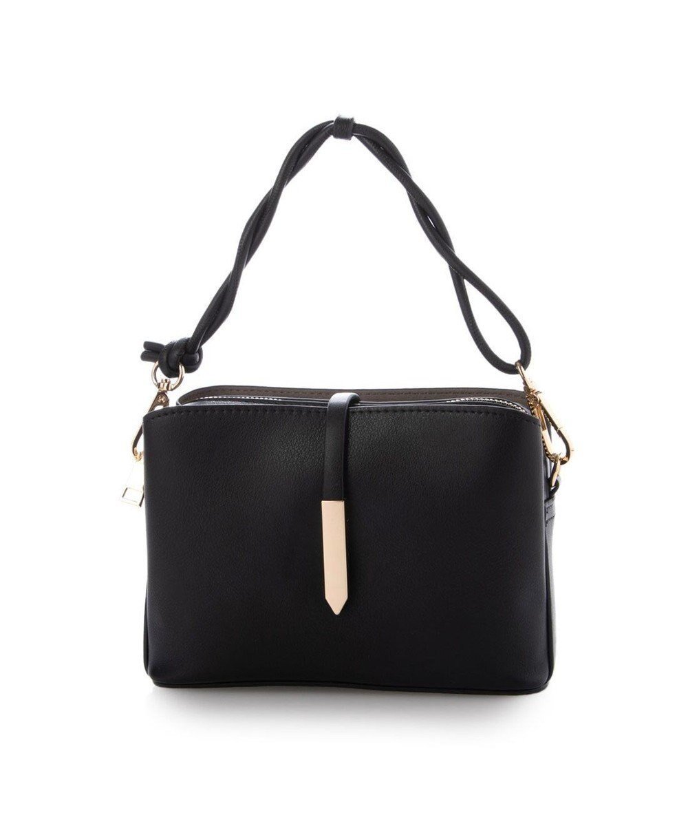 【アンビリオン/UNBILLION】のカシュカシュ cachecache / メタルフラップ3つ口ミニショルダー インテリア・キッズ・メンズ・レディースファッション・服の通販 founy(ファニー) ファッション Fashion レディースファッション Fashion for Women カラフル Colorful Design ショルダー Shoulder, Shoulder Strap 財布 Wallet, Purse ハンド Hand, Handmade フラップ Flap, Flap Pocket ポケット Pocket, Pocket Detail ミックス Mix, Mixed Style メタル Metal, Metal Parts モチーフ Motif, Design Theme 再入荷 Restock / Back in Stock ブラック|ID: prp329100004757948 ipo3291000000034424480