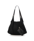 【アンビリオン/UNBILLION】のカシュカシュ cachecache / ベルトハンドルナイロントート ブラック|ID: prp329100004757961 ipo3291000000034424550