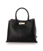 【アンビリオン/UNBILLION】のカシュカシュ cachecache / 三層2wayトートバッグ ブラック|ID: prp329100004757963 ipo3291000000034424559