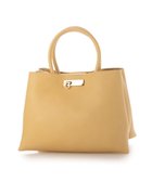 【アンビリオン/UNBILLION】のカシュカシュ cachecache / 三層2wayトートバッグ イエロー|ID: prp329100004757963 ipo3291000000034424560