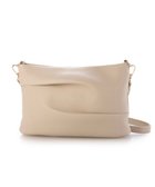 【アンビリオン/UNBILLION】のカシュカシュ cachecache / ギャザーチェーン2wayショルダー アイボリー|ID: prp329100004757966 ipo3291000000034424568