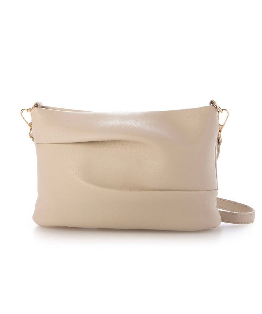 【アンビリオン/UNBILLION】のカシュカシュ cachecache / ギャザーチェーン2wayショルダー インテリア・キッズ・メンズ・レディースファッション・服の通販 founy(ファニー) ファッション Fashion レディースファッション Fashion for Women オケージョン Occasion Wear カラフル Colorful Design ギャザー Gathered, Ruffled ショルダー Shoulder, Shoulder Strap チェーン Chain, Chain Strap ハンド Hand, Handmade フォーマル Formal, Dressy ミックス Mix, Mixed Style モチーフ Motif, Design Theme 再入荷 Restock / Back in Stock アイボリー|ID: prp329100004757966 ipo3291000000034424568