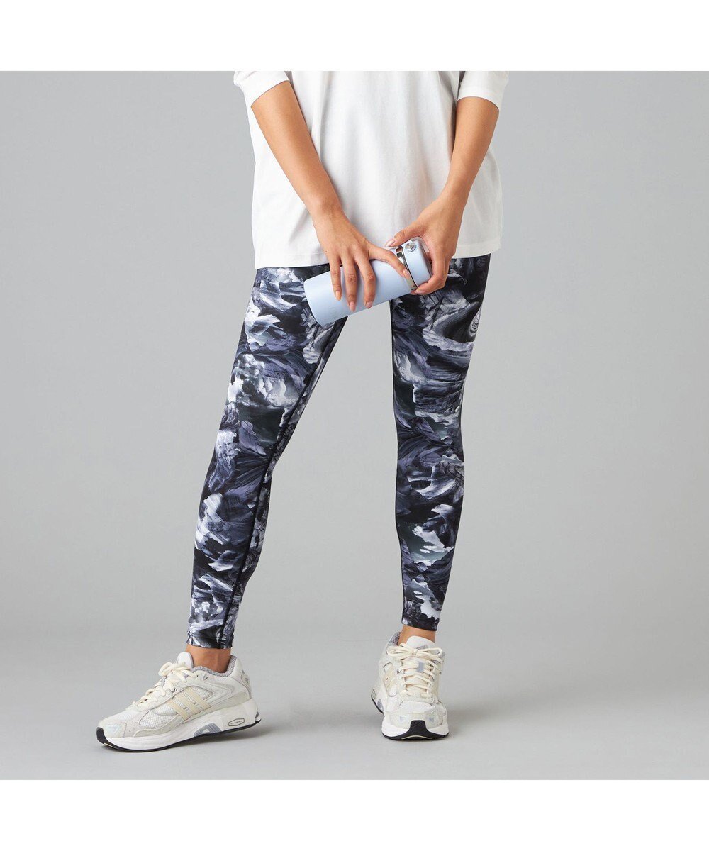 【チャコット/Chacott】のChacott BALANCE nergyWave プリントレギンス 人気、トレンドファッション・服の通販 founy(ファニー) ファッション Fashion レディースファッション Fashion for Women パンツ Pants & Trousers レギンス Leggings & Stretch Pants 吸水 Absorbent, Quick-Dry ストレッチ Stretch, Stretchy Fabric パウダー Powder, Soft Tone フィット Fit, Slim Fit プリント Print, Printed Pattern レギンス Leggings, Stretch Pants 2025年 2025 2025-2026秋冬・A/W Autumn/Winter 2025–26 AW25–26 other-1|ID: prp329100004757986 ipo3291000000034424671