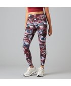 【チャコット/Chacott】のChacott BALANCE nergyWave プリントレギンス アンティックローズプリント|ID: prp329100004757986 ipo3291000000034424673