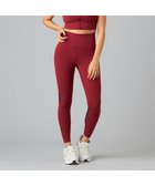 【チャコット/Chacott】のChacott BALANCE Boost メッシュコンビレギンス ワインレッド|ID: prp329100004757987 ipo3291000000034424676