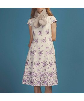 【トッカ/TOCCA】 【洗える・消臭】GARDEN FETE ドレス人気、トレンドファッション・服の通販 founy(ファニー) ファッション Fashion レディースファッション Fashion for Women ワンピース Dresses フォーマル・パーティードレス・結婚式用ドレス Elegant & Casual Dresses 洗える Machine Washable ガーデン Garden, Gardening ツイード Twill, Twill Weave ドレス Dress, One-Piece ドレープ Drape, Draping Fabric バランス Balance, Style Balance フレア Flare, Flared 冬 Winter / This Winter A/W・秋冬 Autumn/Winter S/S・春夏 SS, Spring/Summer, Warm Season 新作・新入荷 New Arrivals / New In 夏 Summer エレガント 上品 Elegant 2025年 2025 2025-2026秋冬・A/W Autumn/Winter 2025–26 AW25–26 |ID:prp329100004757996