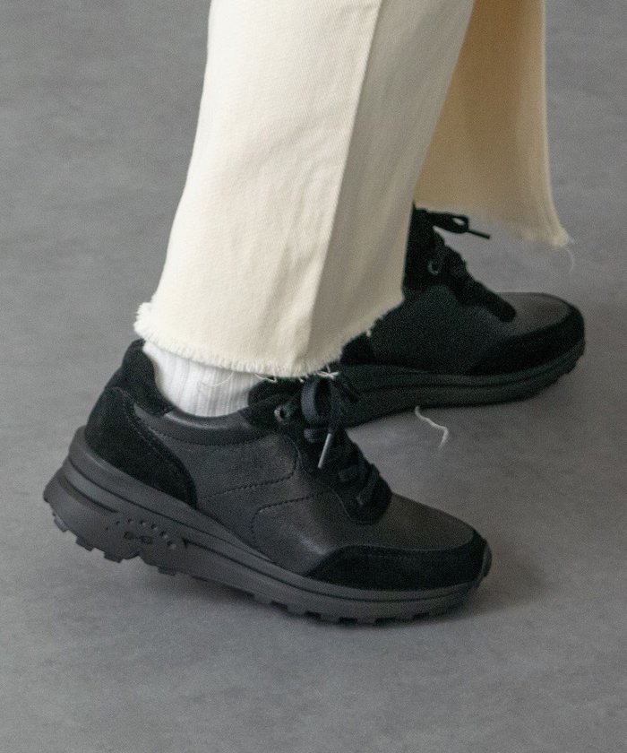 【インター ショシュール/INTER-CHAUSSURES】の【BUSSOLA】ヒールアップスニーカー インテリア・キッズ・メンズ・レディースファッション・服の通販 founy(ファニー) https://founy.com/ ファッション Fashion レディースファッション Fashion for Women クッション Cushion, Throw Pillow 抗菌 Antibacterial, Bacteria-Resistant シューズ Shoes, Footwear スニーカー Sneakers, Trainers バランス Balance, Style Balance ライニング Inner Lining, Inner Fabric, Lined |ID: prp329100004757998 ipo3291000000034424705