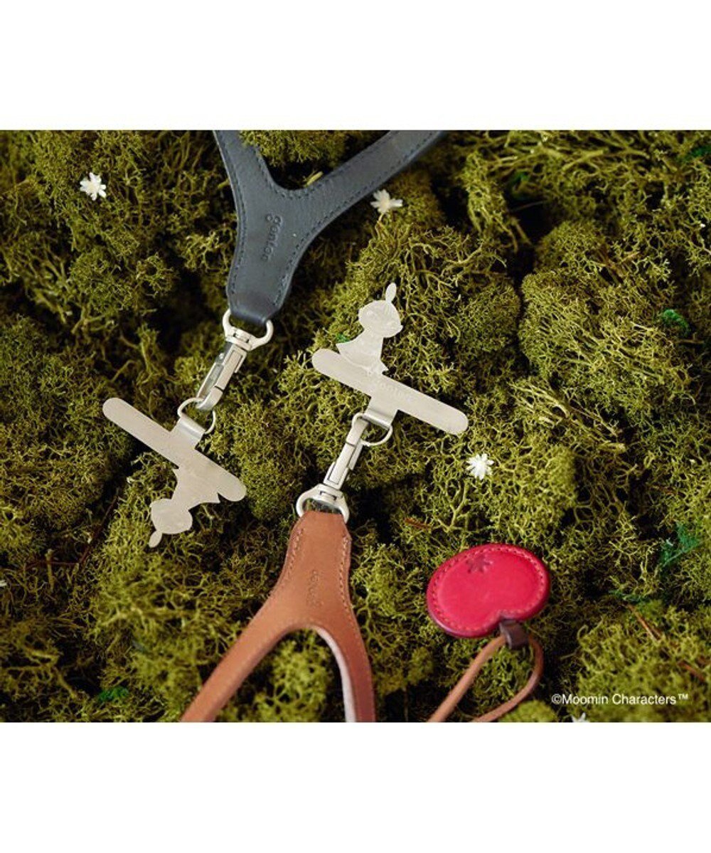 【ゲンテン/genten】のスマートフォンストラップ「リトルミイ」 インテリア・キッズ・メンズ・レディースファッション・服の通販 founy(ファニー) 　ファッション　Fashion　レディースファッション　Fashion for Women　スポーツウェア　Functional & Stylish Sportswear　アクセサリー　Fashion Accessories　オイル　Body Oil　キャラクター　Character, Licensed Characters　コレクション　Collection, Seasonal Line　スポーツ　Sports, Activewear　モバイル　Mobile, Smartphone　クロ|ID: prp329100004758007 ipo3291000000034424748