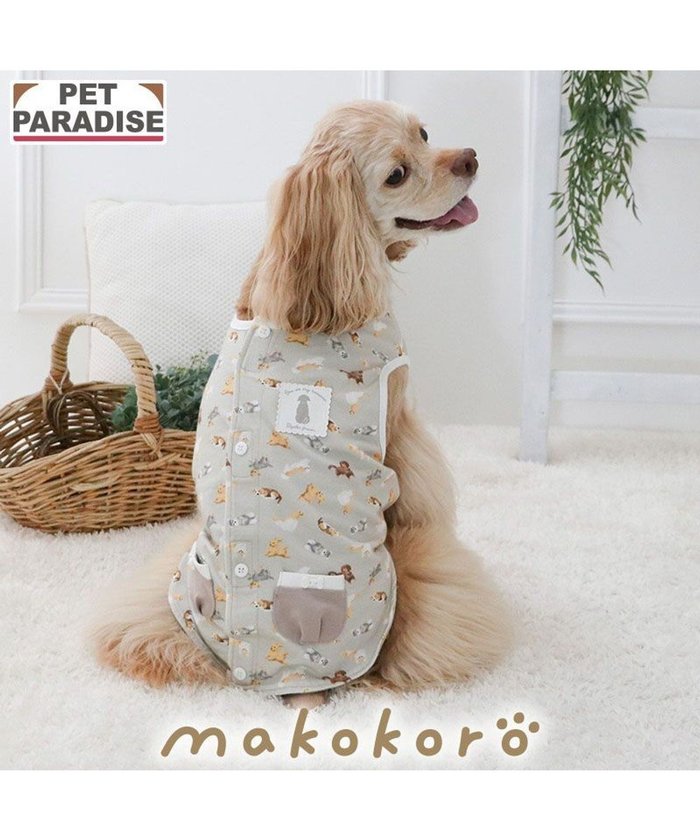 【ペットパラダイス/PET PARADISE / GOODS】のペットパラダイス makokoro ホカリラ ベスト 中型犬 大型犬 インテリア・キッズ・メンズ・レディースファッション・服の通販 founy(ファニー) https://founy.com/ ベスト Vest, Waistcoat 冬 Winter / This Winter 犬 Dog A/W・秋冬 Autumn/Winter ホーム・キャンプ・アウトドア・お取り寄せ Home Living / Home & Lifestyle / Camping Gear / Outdoor Camping ペットグッズ Pet Supplies |ID: prp329100004758023 ipo3291000000034515725