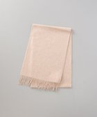 【オーロラ/AURORA / MEN】の【 LANVIN COLLECTION(ランバン コレクション) 】カシミヤ100%無地マフラー トープ|ID: prp329100004758036 ipo3291000000034424991