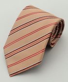【五大陸/gotairiku / MEN】の【日本製】西陣ネクタイ_BEIGE ベージュ系1|ID: prp329100004758039 ipo3291000000034425002