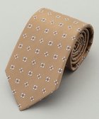 【五大陸/gotairiku / MEN】の【日本製】西陣ネクタイ_BEIGE ベージュ系8|ID: prp329100004758039 ipo3291000000034425004