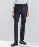 【ジョゼフ オム/JOSEPH HOMME / MEN】の【新素材】カラーネップストレッチ テーパードパンツ / CITY グレー系|ID: prp329100004758048 ipo3291000000034425088