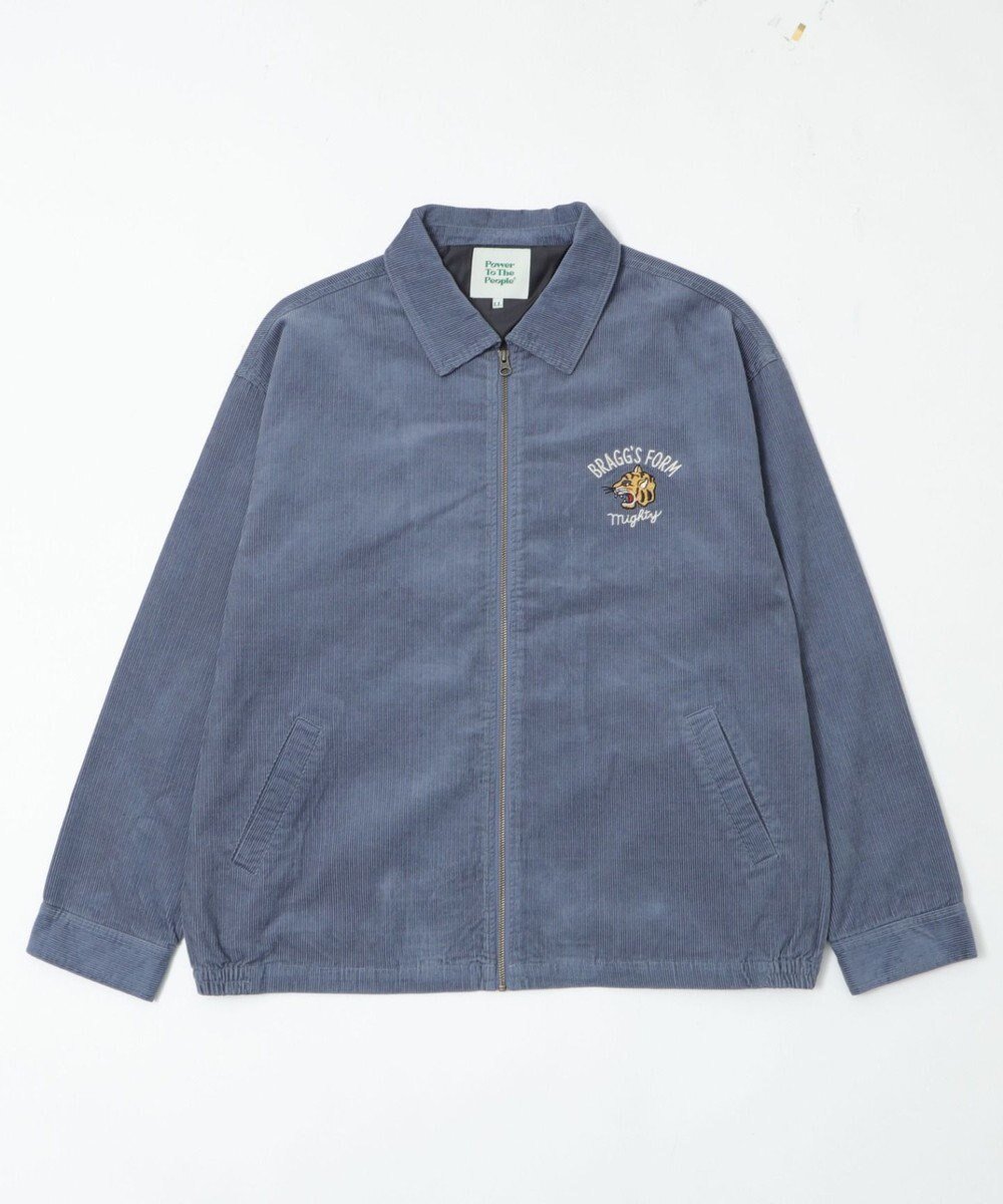 【ウィゴー/WEGO / MEN】のコーデュロイJKT インテリア・キッズ・メンズ・レディースファッション・服の通販 founy(ファニー) ファッション Fashion メンズファッション Fashion for Men アウター Men's Coats Outerwear ブルゾンジャケット / カジュアルアウター Bomber Jackets & Blousons コーデュロイ Corduroy, Cord Fabric シンプル Simple, Minimal ジャケット Jacket, Outerwear スマホ Smartphone, Mobile Device フロント Front, Front Design ブルゾン Blouson, Bomber Jacket モチーフ Motif, Design Theme ワンポイント One Point, Statement Accent A/W・秋冬 Autumn/Winter 新作・新入荷 New Arrivals / New In ネイビー|ID: prp329100004758049 ipo3291000000034425090