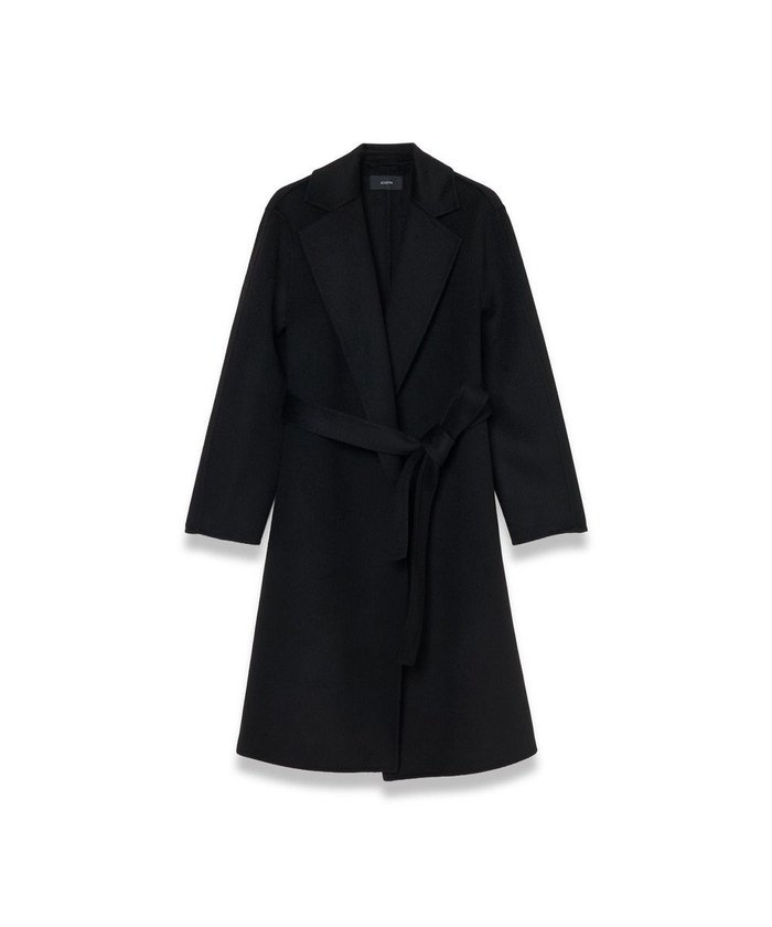 【ジョゼフ/JOSEPH】の【WEB&OUTLET限定】ダブルフェイスウールキャッシュコート ラップコート インテリア・キッズ・メンズ・レディースファッション・服の通販 founy(ファニー) https://founy.com/ ファッション Fashion レディースファッション Fashion for Women アウター Coat / Outerwear Collection コート・ロングコート・ピーコート Long Coats, Peacoats & More レディースジャケット・軽アウター Jackets アウトレット Outlet / Clearance ジャケット Jacket, Outerwear ダブル Double, Double-Breasted フィット Fit, Slim Fit フェイス Face, Facial Design ラップ Wrap, Wrap Design レギュラー Regular, Standard Fit A/W・秋冬 Autumn/Winter |ID: prp329100004758058 ipo3291000000034425130