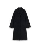 【ジョゼフ/JOSEPH】の【WEB&OUTLET限定】ダブルフェイスウールキャッシュ シングルコート Black|ID: prp329100004758059 ipo3291000000034425134