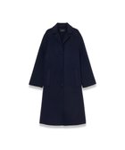 【ジョゼフ/JOSEPH】の【WEB&OUTLET限定】ダブルフェイスウールキャッシュ シングルコート Navy|ID: prp329100004758059 ipo3291000000034425135