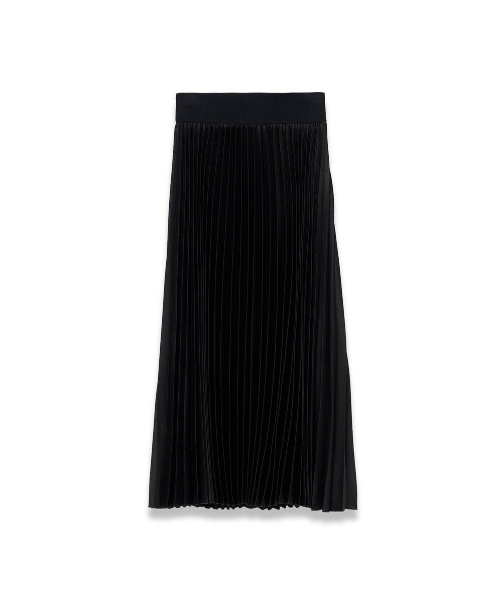【ジョゼフ/JOSEPH】の【WEB&OUTLET限定】ニットウィーブプリッセ スカート 人気、トレンドファッション・服の通販 founy(ファニー) ファッション Fashion レディースファッション Fashion for Women スカート Skirts アウトレット Outlet / Clearance シルク Silk, 100% Silk ストレート Straight, Straight Cut ドレープ Drape, Draping Fabric フィット Fit, Slim Fit プリーツ Pleats, Pleated ベビー Baby, Babywear エレガント 上品 Elegant A/W・秋冬 Autumn/Winter other-1|ID: prp329100004758061 ipo3291000000034425141