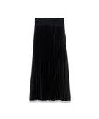 【ジョゼフ/JOSEPH】の【WEB&OUTLET限定】ニットウィーブプリッセ スカート Black|ID: prp329100004758061 ipo3291000000034425142