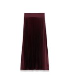 【ジョゼフ/JOSEPH】の【WEB&OUTLET限定】ニットウィーブプリッセ スカート Merlot|ID: prp329100004758061 ipo3291000000034425143