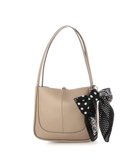 【アンビリオン/UNBILLION】のカシュカシュ cachecache / スカーフチャーム付きロングハンドルトート オーク|ID: prp329100004758062 ipo3291000000034425147