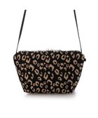 【アンビリオン/UNBILLION】のカシュカシュ cachecache / ニットジャガード舟形ショルダー ブラック|ID: prp329100004758064 ipo3291000000034425154