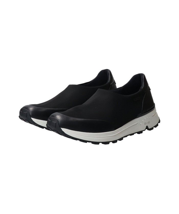 【インター ショシュール/INTER-CHAUSSURES】の【BUSSOLA】ストレッチスリッポンスニーカー インテリア・キッズ・メンズ・レディースファッション・服の通販 founy(ファニー) https://founy.com/ ファッション Fashion レディースファッション Fashion for Women コレクション Collection, Seasonal Line 抗菌 Antibacterial, Bacteria-Resistant シューズ Shoes, Footwear スニーカー Sneakers, Trainers バランス Balance, Style Balance ライニング Inner Lining, Inner Fabric, Lined ラバー Rubber, Rubber Sole |ID: prp329100004758071 ipo3291000000034425169