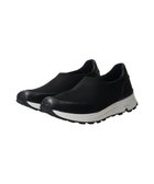 【インター ショシュール/INTER-CHAUSSURES】の【BUSSOLA】ストレッチスリッポンスニーカー ブラックコンビ|ID: prp329100004758071 ipo3291000000034425170