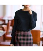 【エニィ スィス/any SiS】の【WEB・一部店舗限定】オフショルダー ニット 人気、トレンドファッション・服の通販 founy(ファニー) ファッション Fashion レディースファッション Fashion for Women トップス・カットソー Cut & Sew Tops ニット Knit Tops & Sweaters おすすめ Recommended / Our Picks ウォッシャブル Machine Washable ストレッチ Stretch, Stretchy Fabric セーター Sweater, Knitwear フィット Fit, Slim Fit エレガント 上品 Elegant 新作・新入荷 New Arrivals / New In A/W・秋冬 Autumn/Winter thumbnail ブラック|ID: prp329100004758075 ipo3291000000034640396