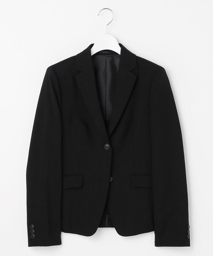 【ジェイ プレス/J.PRESS】のセラータカームスキン テーラード ジャケット インテリア・キッズ・メンズ・レディースファッション・服の通販 founy(ファニー) https://founy.com/ ファッション Fashion レディースファッション Fashion for Women アウター Coat / Outerwear Collection レディースジャケット・軽アウター Jackets テーラードジャケット / 通勤・きれいめスタイル Tailored Jackets & Blazers 新作・新入荷 New Arrivals / New In インナー Innerwear シンプル Simple, Minimal ジャケット Jacket, Outerwear ストレッチ Stretch, Stretchy Fabric テーラード Tailored, Tailored Fit フィット Fit, Slim Fit ベーシック Basic, Essential エレガント 上品 Elegant A/W・秋冬 Autumn/Winter ビジネス 仕事 通勤 Business / Work / Commuting |ID: prp329100004758083 ipo3291000000034425208