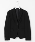 【ジェイ プレス/J.PRESS】のセラータカームスキン テーラード ジャケット ブラック系|ID: prp329100004758083 ipo3291000000034425209