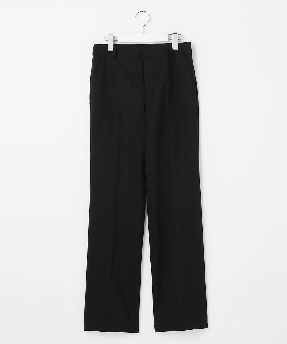 【ジェイ プレス/J.PRESS】のセラータカームスキン ストレート パンツ 人気、トレンドファッション・服の通販 founy(ファニー) 　ファッション　Fashion　レディースファッション　Fashion for Women　パンツ　Pants & Trousers　新作・新入荷　New Arrivals / New In　おすすめ　Recommended / Our Picks　ストレッチ　Stretch, Stretchy Fabric　ストレート　Straight, Straight Cut　セットアップ　Set-Up, Coordinated Outfit　センター　Center, Center Line　エレガント 上品　Elegant　A/W・秋冬　Autumn/Winter　 other-1|ID: prp329100004758084 ipo3291000000034425210